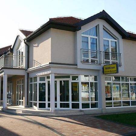 Apartmani Marbis Копривница Экстерьер фото